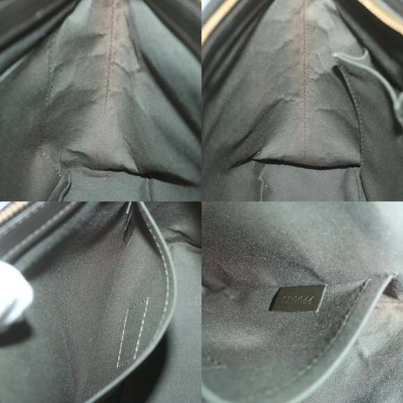 LOUIS VUITTON Monogram Mini Lucille PM Hand Bag Tst Khaki M92682 - Picture 12 of 12